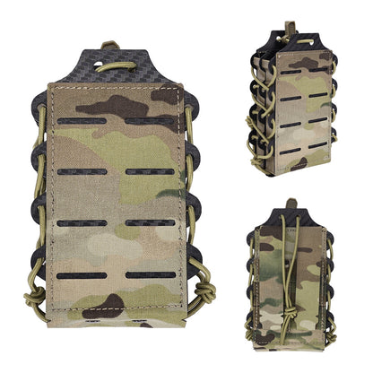 SINAIRSOFT Tactical Single Double Layer Magazine Pouch M4 AK AR15