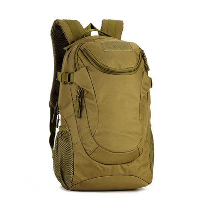SINAIRSOFT Tactical Molle 25L Sport Backpack Camping Rucksack Bags