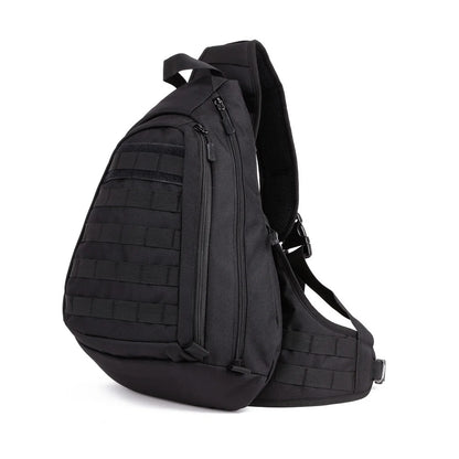 SINAIRSOFT Tactical Backpack 14 Inches Laptop Chest Bag Shoulder Bags