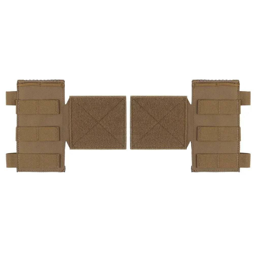 SINAIRSOFT Tactical Chest Rig Side Accessory Molle D3CR MK3 MK4 لوحة دخول جانبية من HSPstyle
