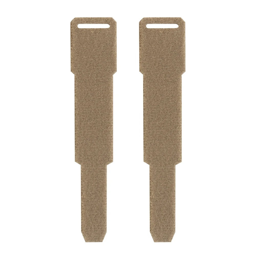 SINAIRSOFT Tactical Left Right MOLLE Magic Fastener Strap Mag Pouch Diagonal Belt