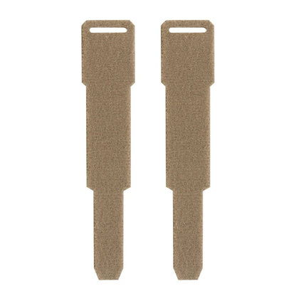 SINAIRSOFT Tactical Left Right MOLLE Magic Fastener Strap Mag Pouch Diagonal Belt