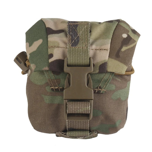 SINAIRSOFT Tactical Frag Pouch MOLLE Multi-function Tool Pouch Belt Storage Pouch