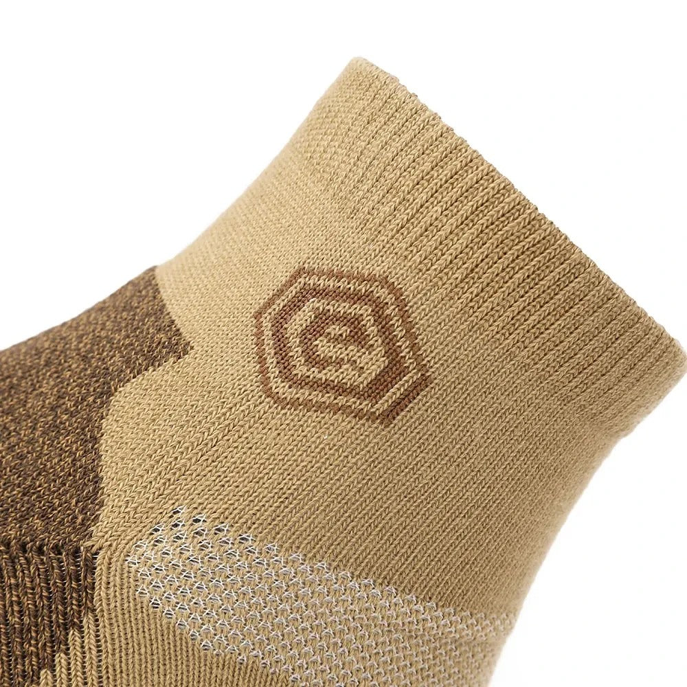 EMERSONGEAR Blue Label "Iguana" Functional Low-Top Socks 9cm Tactical Hosiery