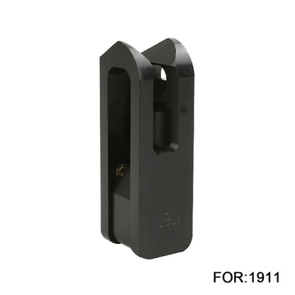SINAIRSOFT IPSC USPSA Shooting Race Pistol Master Holster Insert Block Assembly Part