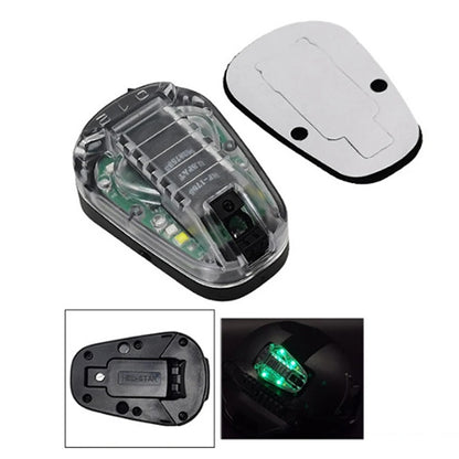 SINAIRSOFT Tactical Fast Helmet STAR6 Survival Safety Flash Light Strobe