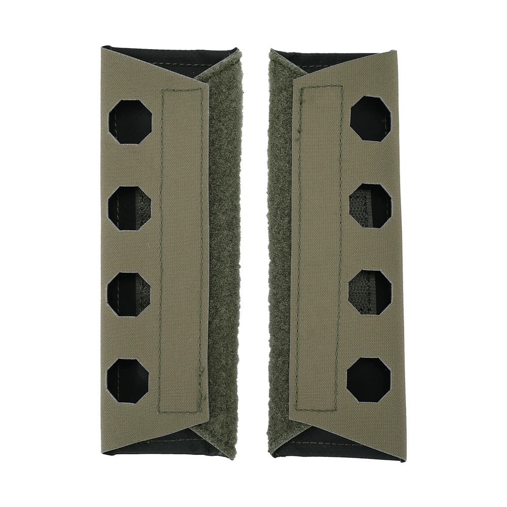 SINAIRSOFT Tactical Vest Shoulder Pads Airsoft For FCSK FCPC LV119 Vest Plate Carrier