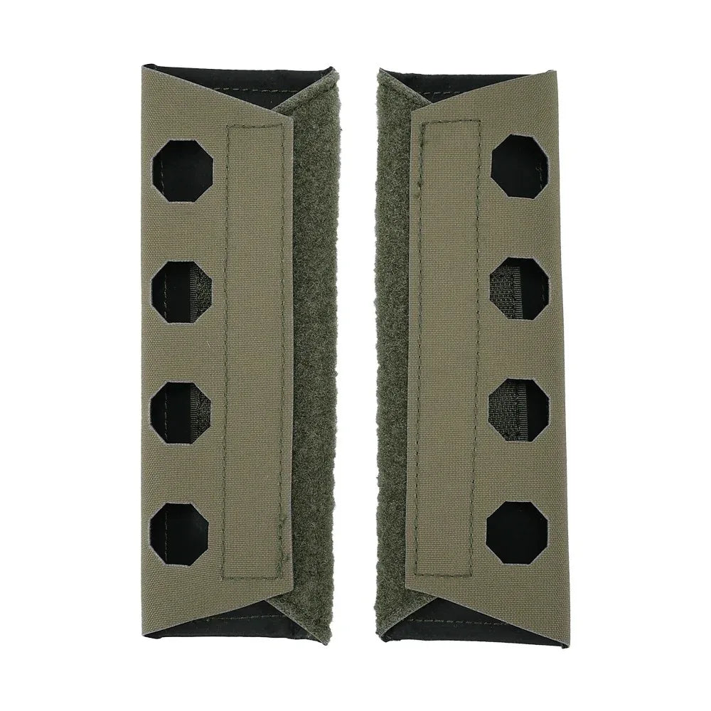SINAIRSOFT وسادات كتف تكتيكية للصدرية Airsoft لصدريات FCSK FCPC LV119 Plate Carrier