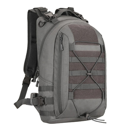 SINAIRSOFT 25L Tactical Backpack Assault Pack Molle Outdoor Trekking Bag