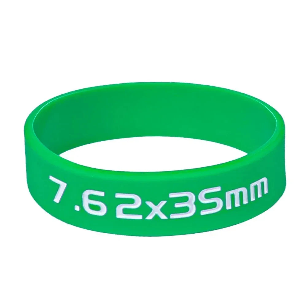 SINAIRSOFT Tactical Magazine Marking Band Airsoft Rifle Elastic Mag Rubber Ring 7.62