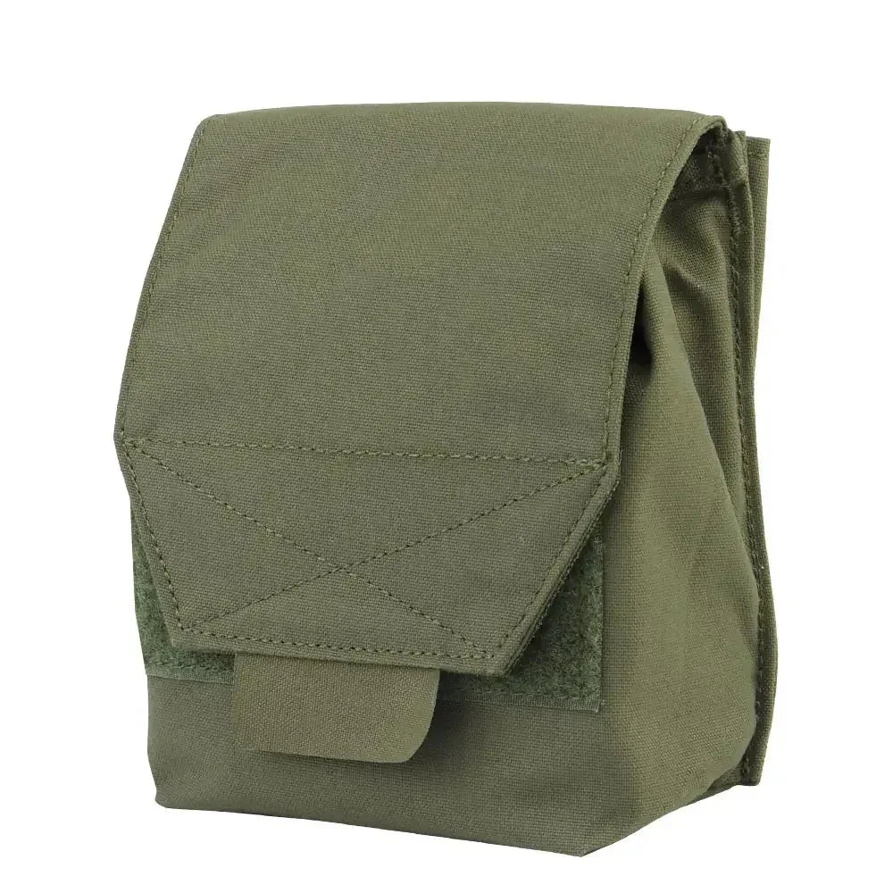 حقيبة SINAIRSOFT التكتيكية بنمط SS للمخازن، حقيبة JSTA متعددة الأغراض، حقيبة خصر مموهة من MOLLE