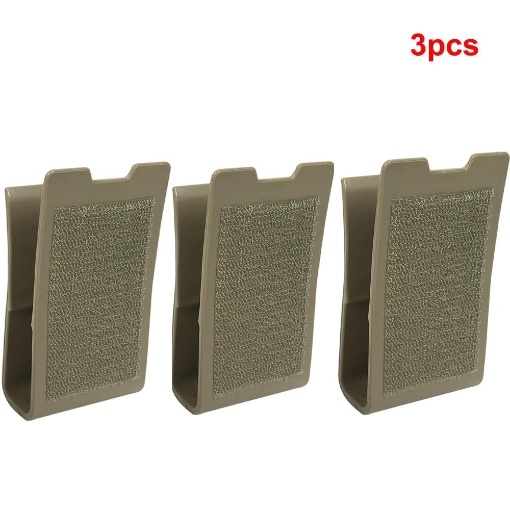 SINAIRSOFT Hunting Tactical Nylon Magazine Pouch Accessories 3Pcs