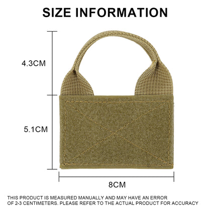 SINAIRSOFT Tactical double-sided Velcro