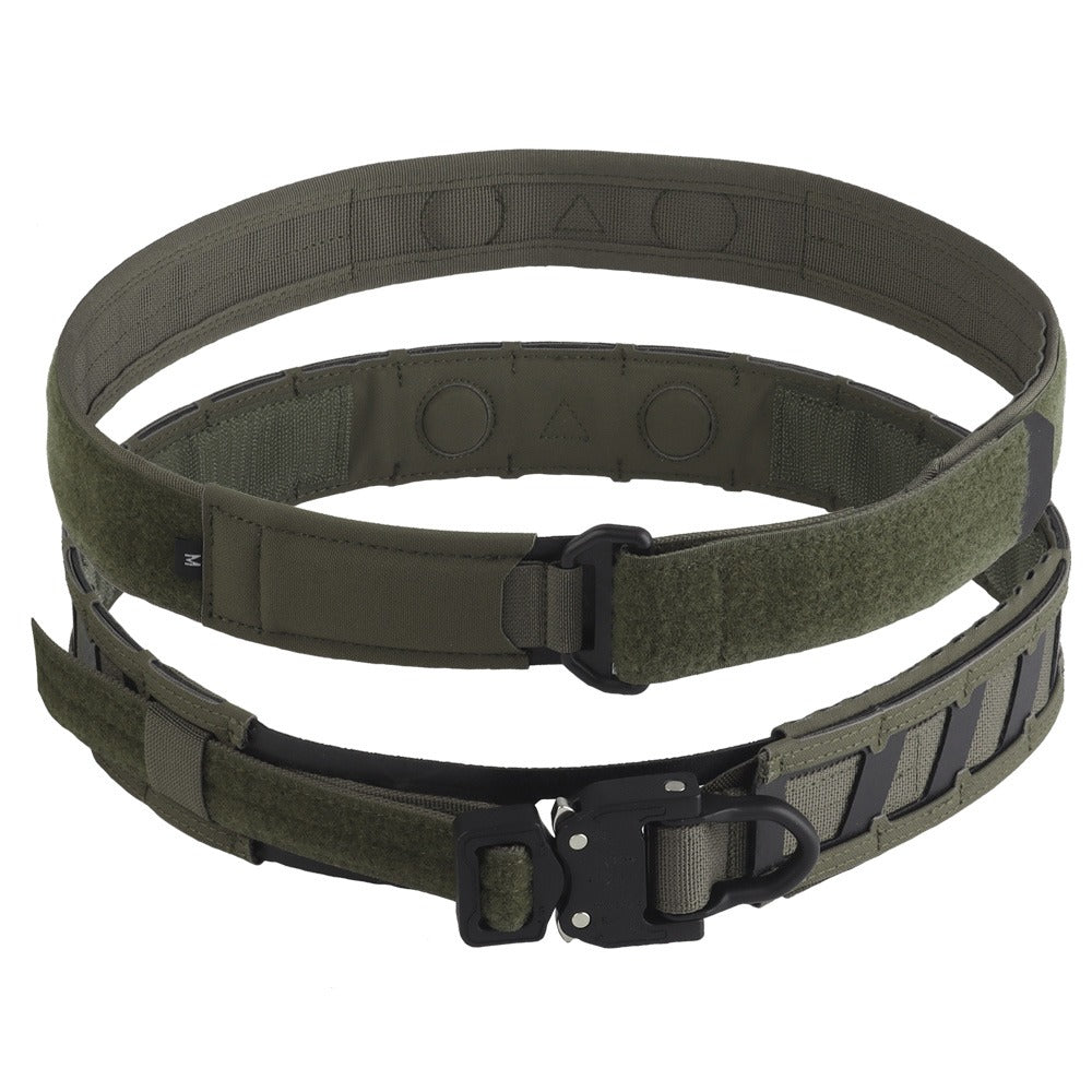 SINAIRSOFT Tactical Magnetic Double-layer Waist Belt