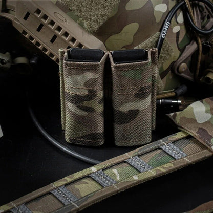 SINAIRSOFT Tactical FAST Dual 1911 Magazine Pouch