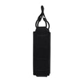 SINAIRSOFT Tactical Molle Pistol 9mm Single Magazine Pouch Flashlight