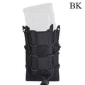 Tactical Double Magazine Pouch 1000D Nylon Airsoft Molle Rifle Mag Holster Bags Holsters For Rifle pistol M4 M16 AK Glock 1911 AR15