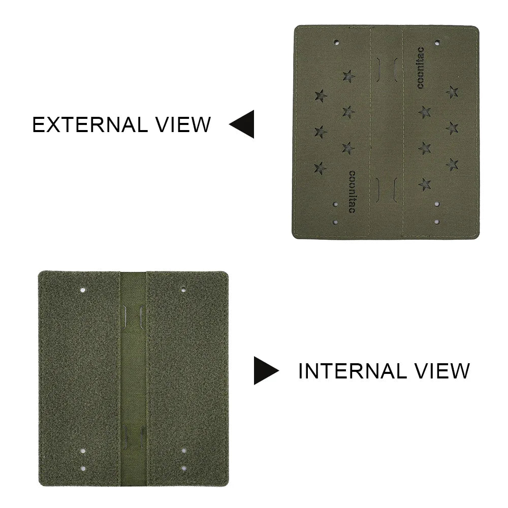 SINAIRSOFT Tactical Suppressor Silencer Cover 7'' Laser Protective Muffler Heat