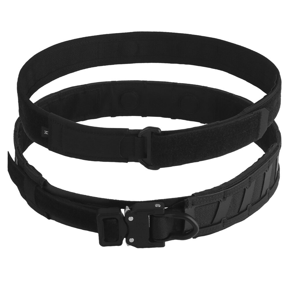 SINAIRSOFT Tactical Magnetic Double-layer Waist Belt