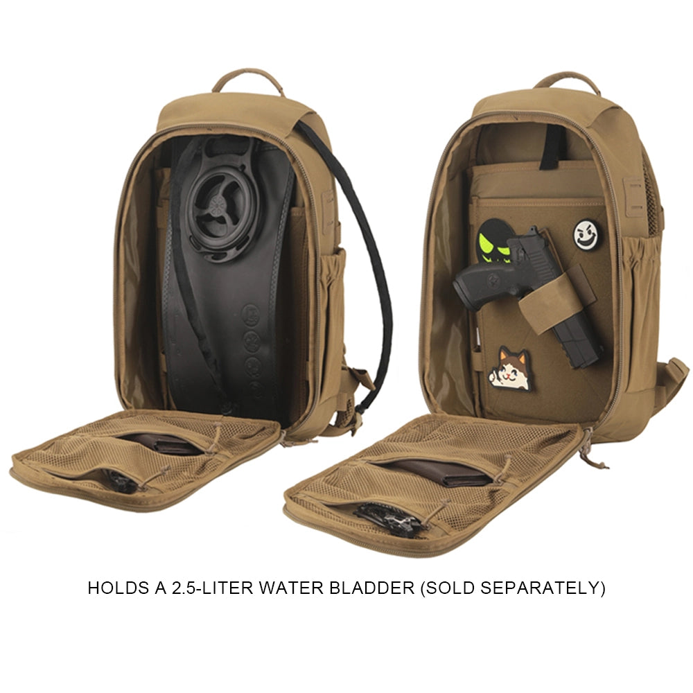 SINAIRSOFT 13L 500D Modular Mission Pack Urban Operator Range Gear