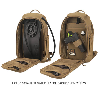 SINAIRSOFT 13L 500D Modular Mission Pack Urban Operator Range Gear