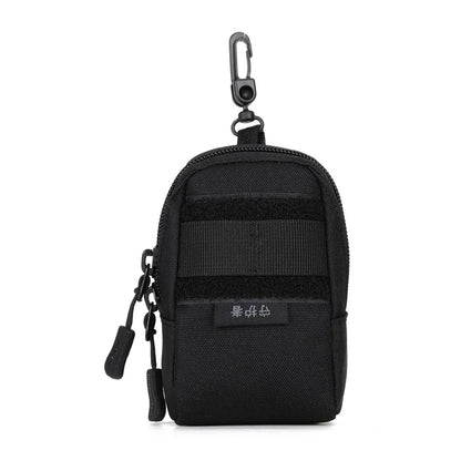 SINAIRSOFT MOLLE Small Bags Men Sport Mini Pocket Case Pouch Bag