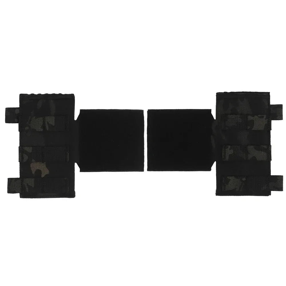 SINAIRSOFT Tactical Chest Rig Side Accessory Molle D3CR MK3 MK4 لوحة دخول جانبية من HSPstyle