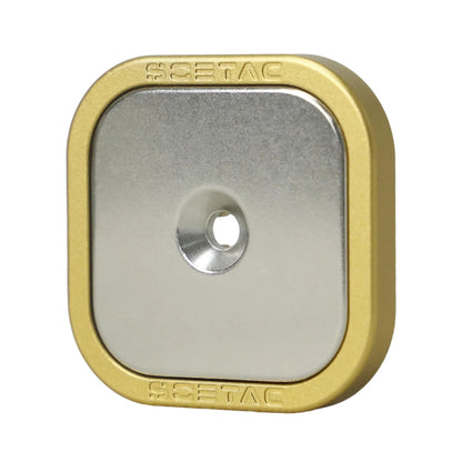 SINAIRSOFT IPSC Quick Shooting Magnetic Magazine Pouch Magnetic Clip (New Square Design)