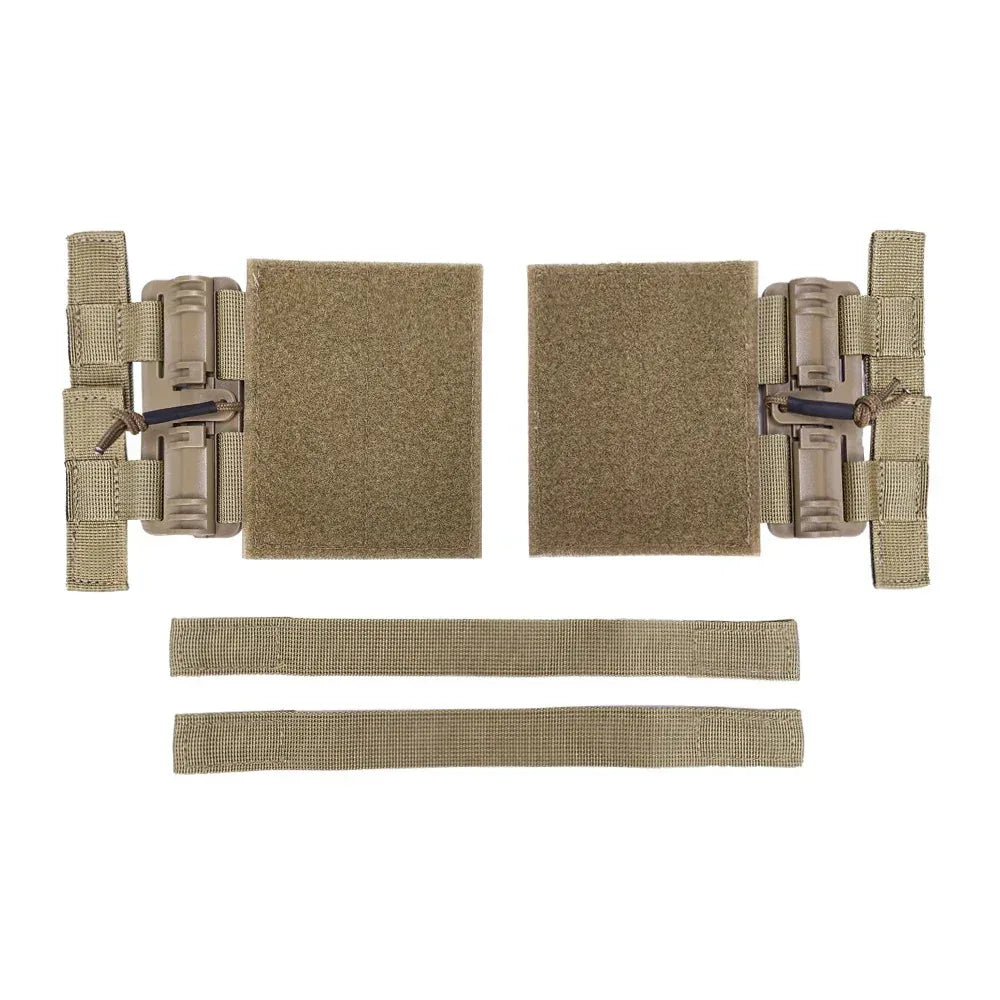 SINAIRSOFT التكتيكية MOLLE مشبك الإفراج السريع محول صدرية حزام الخصر