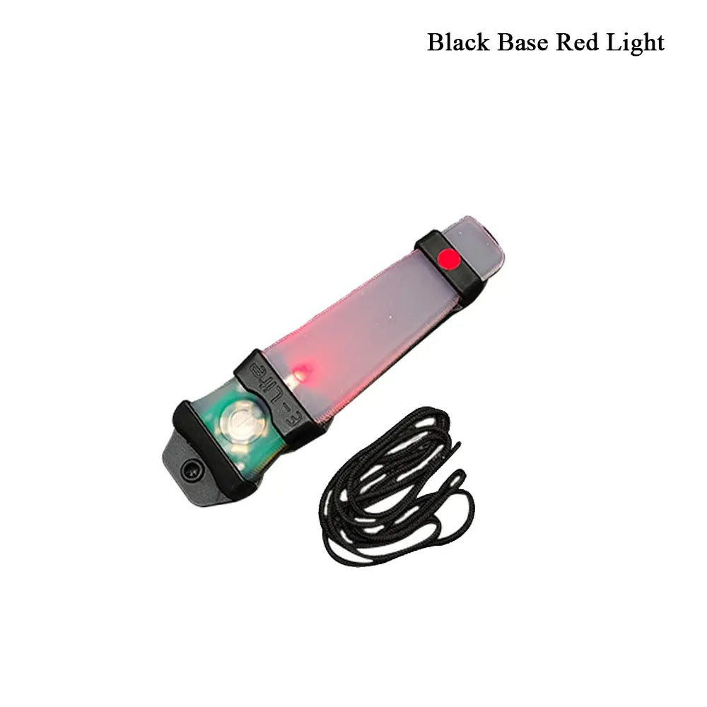 SINAIRSOFTTactical Helmet Safety Flashing Light IR Strobe Waterproof Signal Light