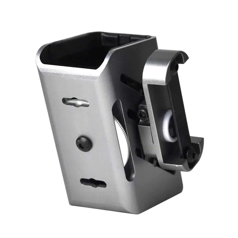SINAIRSOFT IPSC S-2 حزام تكتيكي، حافظة مجلة، ألمنيوم CNC متعدد الزوايا
