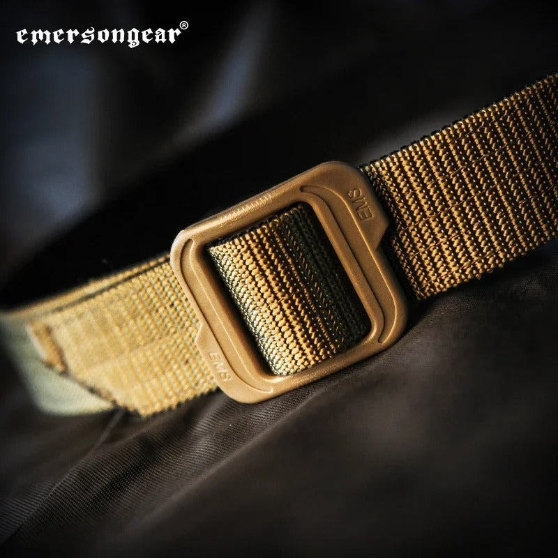 EMERSONGEAR Tactical Two Sided Using Belt Combat Waist Strap