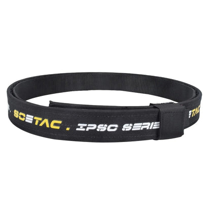 SINAIRSOFT IPSC Shooting Belt Double Layers Tactical Gun Combat Airsoft Waistband