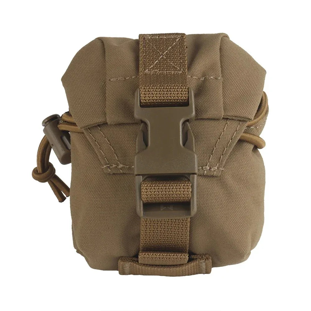 SINAIRSOFT Tactical Frag Pouch MOLLE Multi-function Tool Pouch Belt Storage Pouch