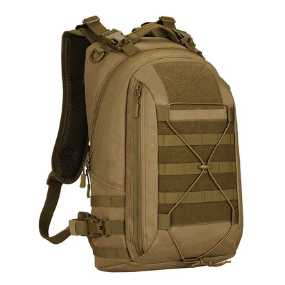 SINAIRSOFT 25L Tactical Backpack Assault Pack Molle Outdoor Trekking Bag