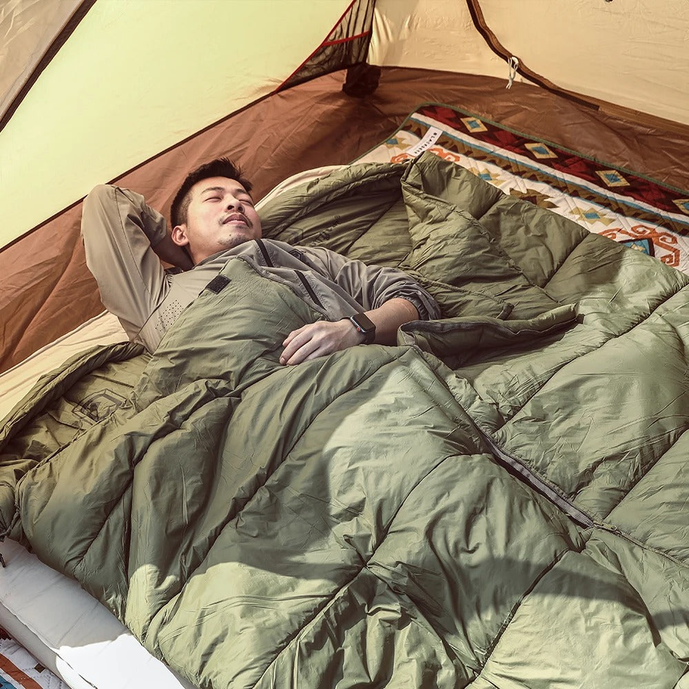 EMERSONGEAR Blue Label Tactical Envelope Polar Sleeping Bag