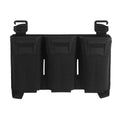 SINAIRSOFT K-Type G Hook Triple Magazine Pouch Panel Back With Hook&Loop Plate