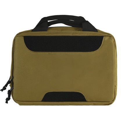 SINAIRSOFT Tactical Hidden Pistol Handbag Protective Case Storge Pack Hunting Bag