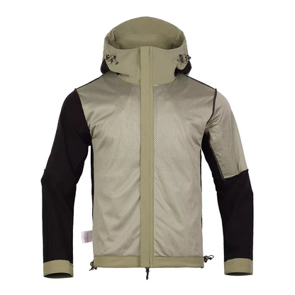 EMERSONGEAR Blue Labe "Spinosaurus" Function Jacket Windproof Warmth Coat