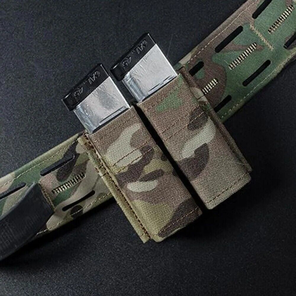 SINAIRSOFT Tactical FAST Dual 1911 Magazine Pouch