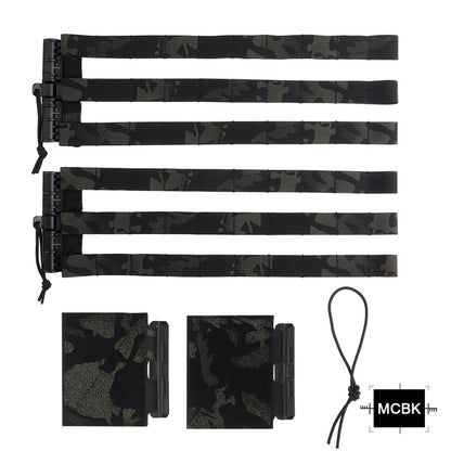 SINAIRSOFT Molle 3 Belt Frame Kit for AVS JPC SPC Vest