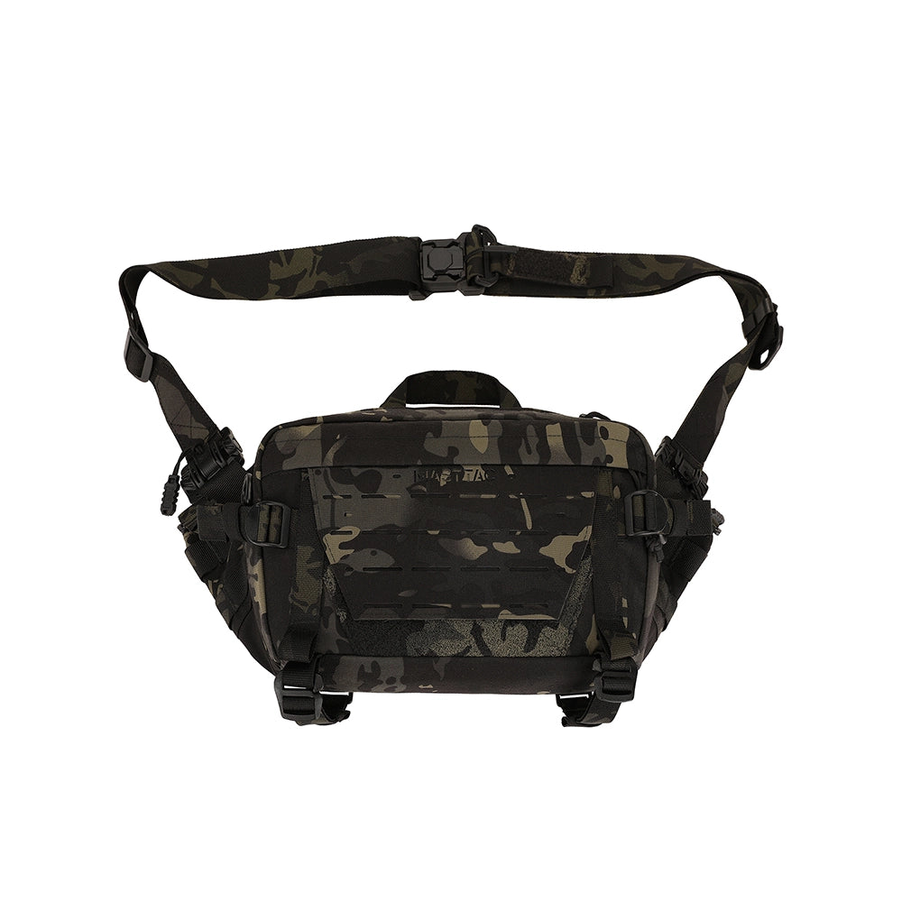 SINAIRSOFT Utility Tactical Pack Heavy Duty Modular Mission Bag