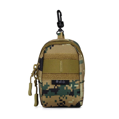SINAIRSOFT MOLLE Small Bags Men Sport Mini Pocket Case Pouch Bag