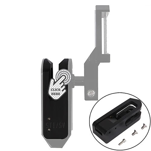 SINAIRSOFT IPSC USPSA IDPA Aluminum Master Pistol Holster DA Style