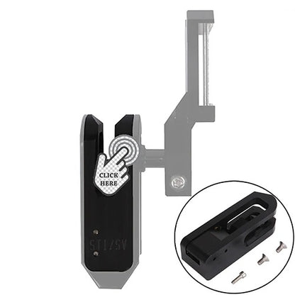 SINAIRSOFT IPSC USPSA IDPA Aluminum Master Pistol Holster DA Style
