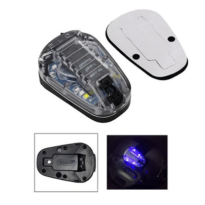 SINAIRSOFT Tactical Fast Helmet STAR6 Survival Safety Flash Light Strobe