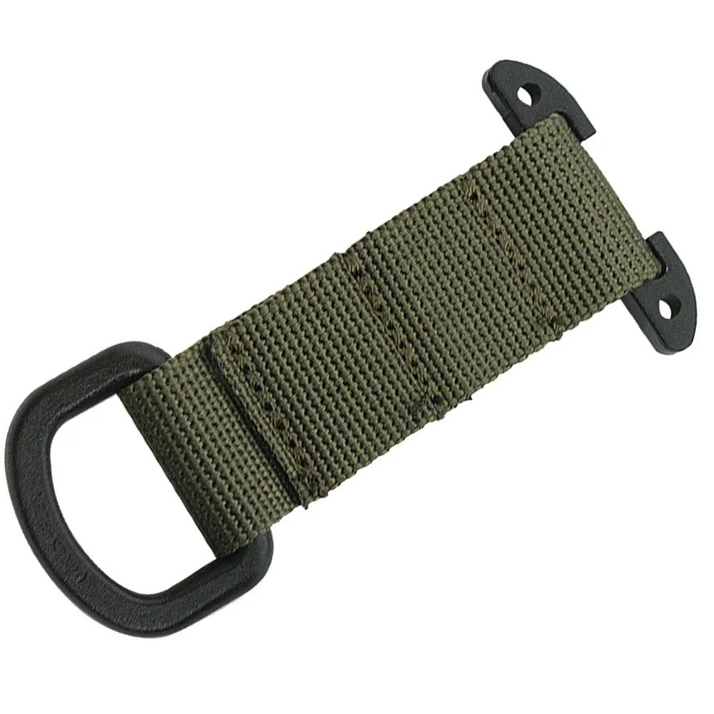 SINAIRSOFT Tactical Clash Hook Hanging Carabiner ICB Molle Webbing Clip
