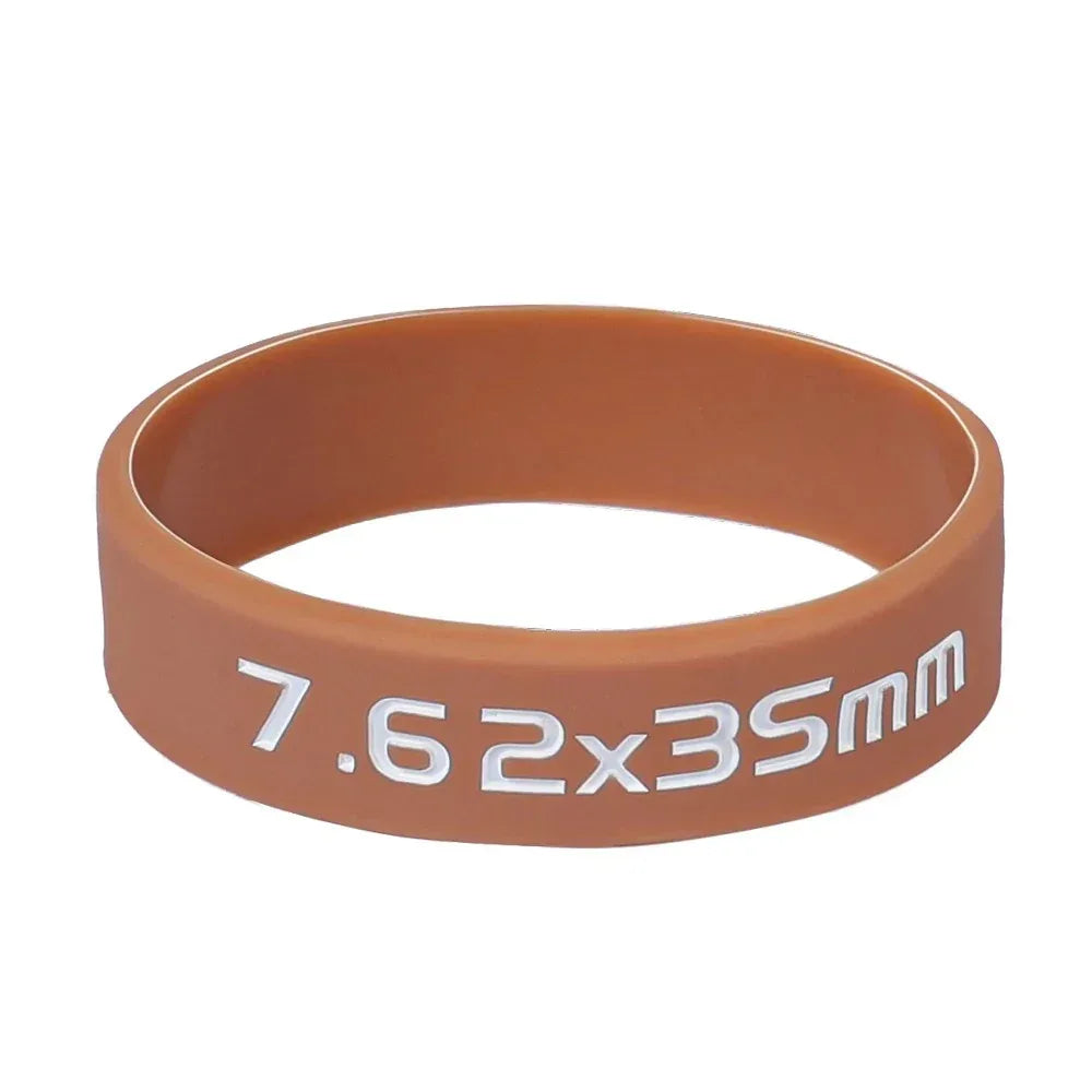 SINAIRSOFT Tactical Magazine Marking Band Airsoft Rifle Elastic Mag Rubber Ring 7.62