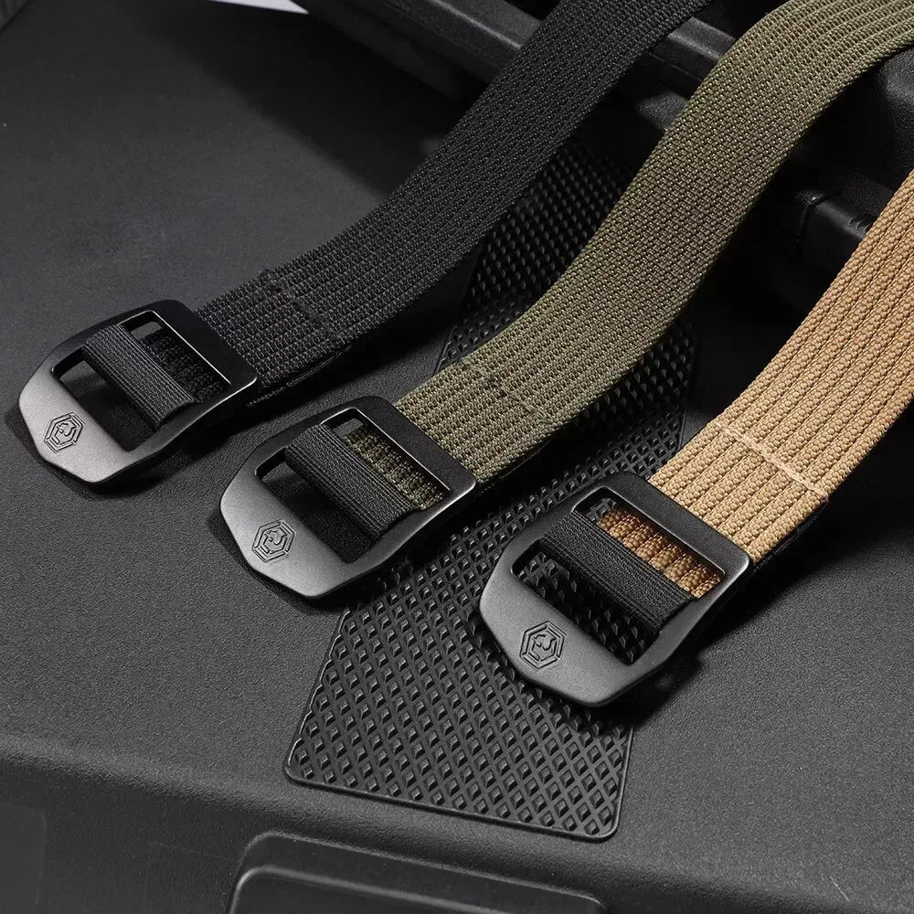 EMERSONGEAR Blue Label "Rock Python" حزام التنقل أحزمة خصر خفيفة الوزن