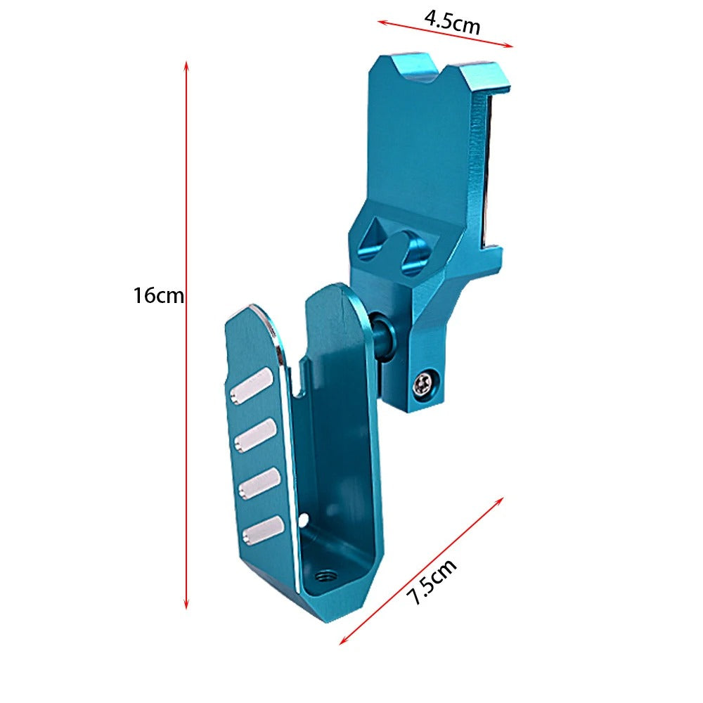 SINAIRSOFT IPSC USPSA IDPA Aluminum Master Pistol Holster DA Style